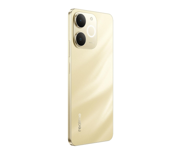 realme Note 70T 4/256GB Beach Gold - 1349148 - zdjęcie 5